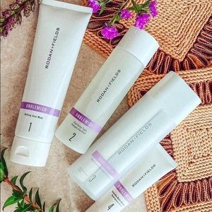 Unblemish Rodan and fields